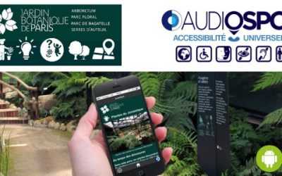 Le Parc Floral de Paris élargit sa mise en accessibilité avec le Facile à Lire et à Comprendre !