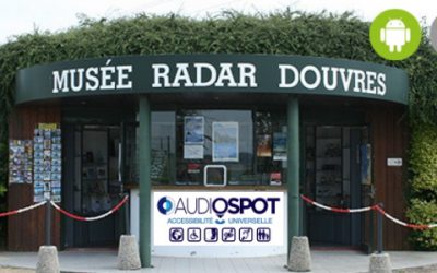 Visite numérique au Musée du Radar à Douvres